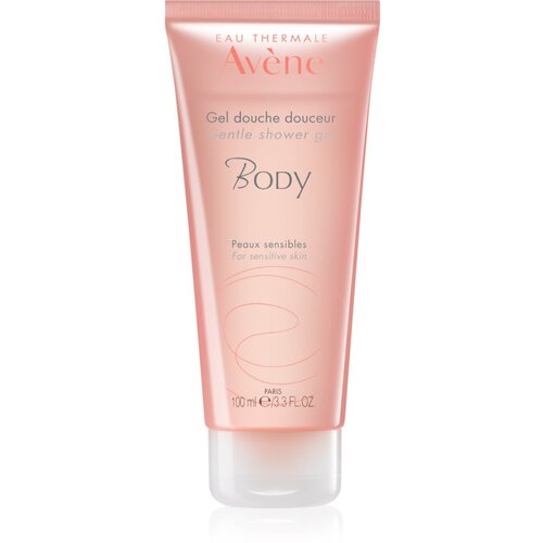 Avène Body nježni gel za tuširanje za osjetljivu kožu 100 ml Cijene