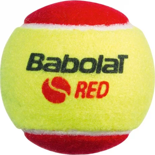 Babolat RED FELT X3 Loptice za tenis, žuta, veličina