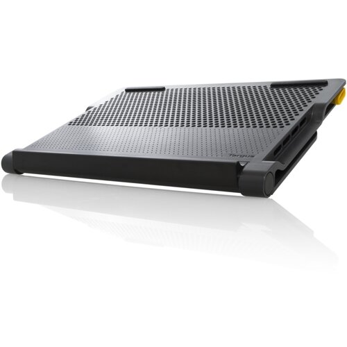 Targus postolje i hladnjak za laptop chill mat+ AWE81EU, crno-sivo Slike
