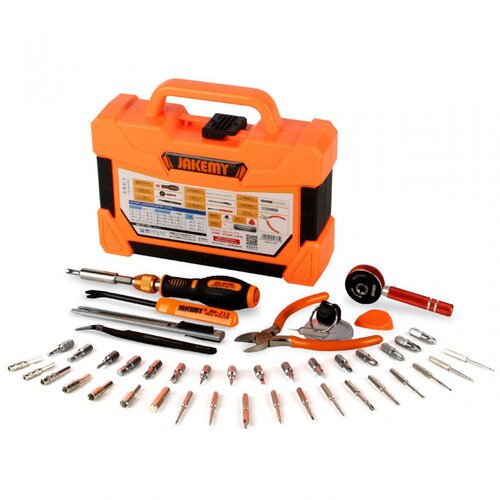 Jakemy set alata JM-8146, 47 u 1 Cene