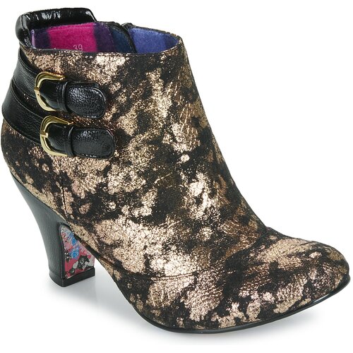 Irregular Choice Pol&scaron;kornji THINK ABOUT IT Rožnata Cene