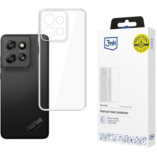 3mk PROZORNI OVITEK ZA TELEFON MOTOROLA THINKPHONE25 ZAŠČITA S POLNO, (5000336644) Cene