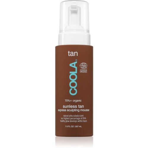 Coola Sunless Tan pjena za samotamnjenje 207 ml Cijene