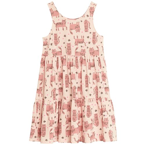 Cool club obleka BR CCG3011853 D roza 122 Cene