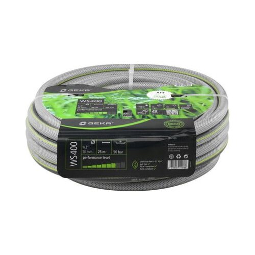 Geka plus vrtna cev WS400, 1/2", premer 13 mm - 25 metrov Cene