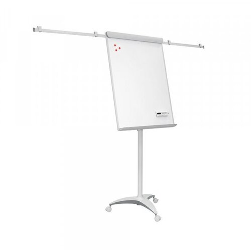  Tabla flipchart TF18 red mobilechart pro mobilna sa ramenima 70&times;100 cm Cene