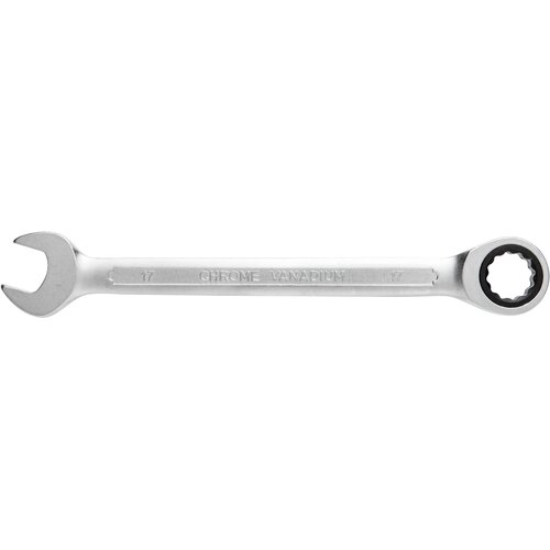 Hogert viličasto-okasti ključ s račnom HT1R015, 15 mm, 72 zupca Slike