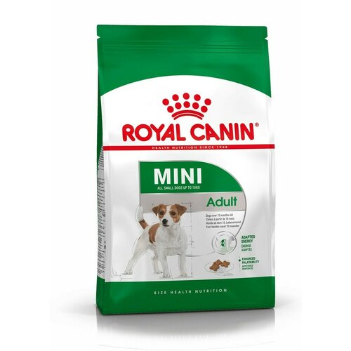 Royal Canin dog adult mini 0.8 kg Slike