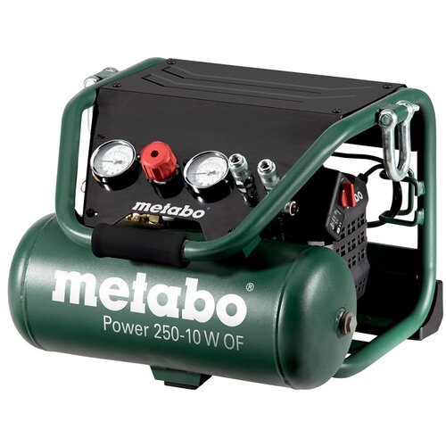 Metabo pneumatski kompresor 10 l Slike