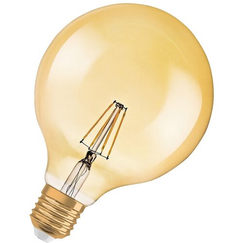Osram LED Sijalka Vintage Globe 1906 (6,5 W, 650 lm, 2400 K, E27) Cene