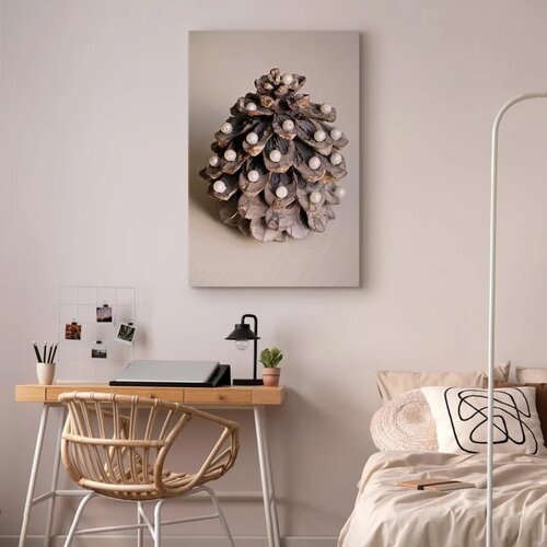  Slika - Christmas Decoration (1 Part) Vertical 80x120 Slike