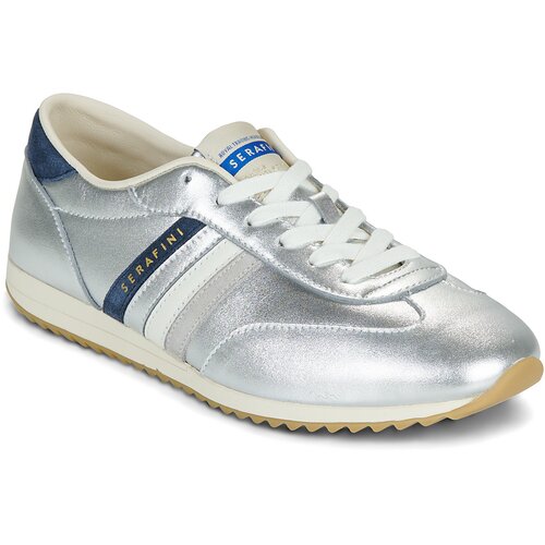 Serafini Nizke superge RM60 Srebrna Slike