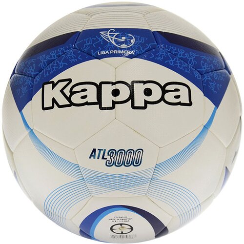 Kappa lopta za fudbal atl 3000 belo-plava Cene