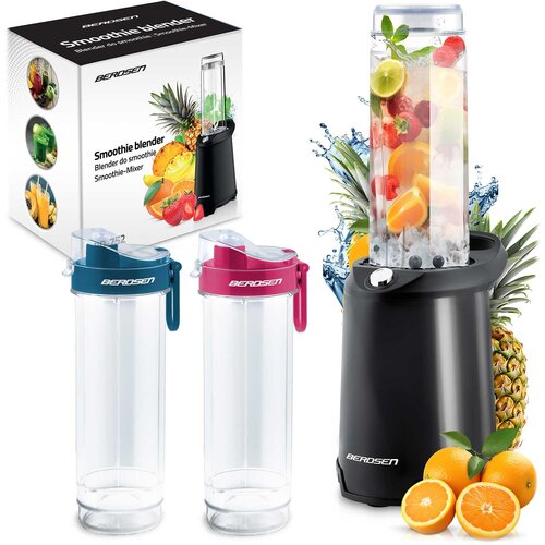 Janshop Smoothie mešalnik 350W BD-752 Berdsen črn, (21618168) Cene