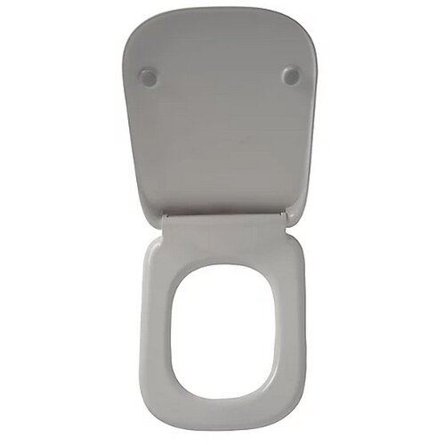 Bemis Sporospu&amp;scaron;tajuća WC daska Teramo square 2400CL000 Slike