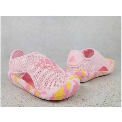 Adidas sandal ID3421 ALTAVENTURE 2.0 I F modra 22 Slike