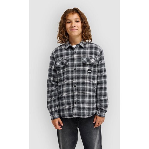 Quiksilver Venture Sherpa Kids Srajca black venture Slike