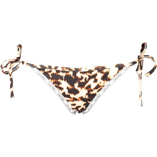 Calvin Klein SWIMSUIT BOTTOM WOMAN BEIGE Cene
