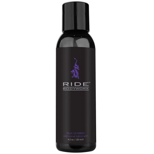 Sliquid Ride Bodyworx Silk Hybrid Lubricant 125ml Slike