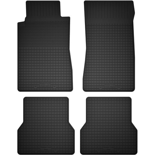 Wielganizator Komplet 4 gumijastih avtotesnilk, univerzalni za: Mercedes W207 Coupe E-razred (2009-), (22132331) Cene