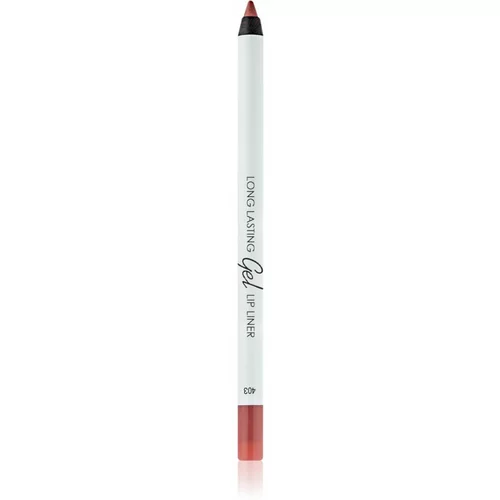 LAMEL Long Lasting dolgoobstojni svinčnik za ustnice odtenek 403 1,7 g