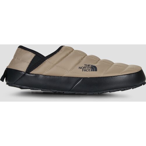 The North Face Nogavice M THERMOBALL TRACTION MULE V Bež Slike