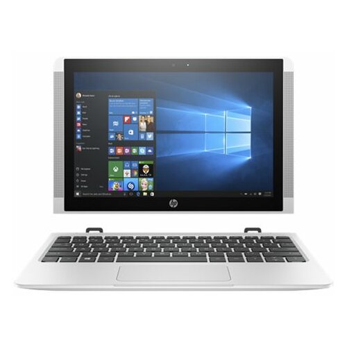 Hp x2 10-p001nm Atom X5-Z8350 QC/10.1HD Touch/4GB/128GB EMMC/HD 400/Win 10 Home/White (2EN84EA) laptop Slike