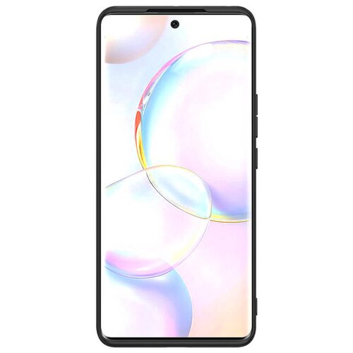 Nillkin Maska za Huawei Honor 50 Pro/ Nova 9 Pro crna Textured Slike