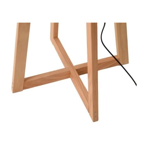 Bolzz SOBNA LAMPA WOOD 1 Slike