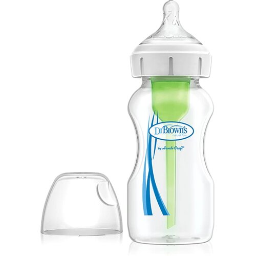 Dr.browns plastična fla&scaron;ica Wide Neck, 270ml 0m+ Cene