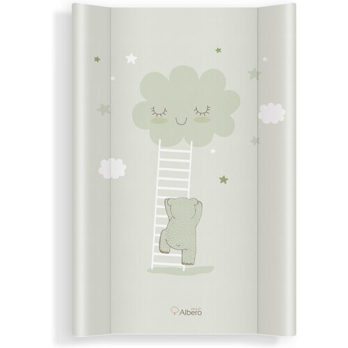Alberomio previjalna blazina MM70 soft clouds mint Slike