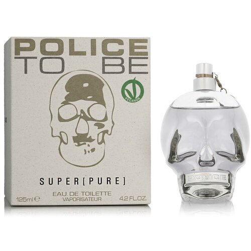 Police To Be Super [Pure] Eau De Toilette 125 ml (unisex) Slike