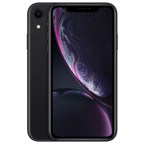 Apple iphone xr A12 6-Core 3GB ram 64GB 6.1 retina ips ios crni refurbished telefon Slike