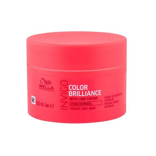 Wella Professionals invigo Color Brilliance maska za barvane lase 150 ml Cene