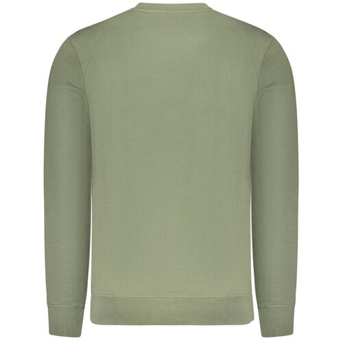 North Sails Mu&amp;scaron;ka zelena zip-up majica Slike