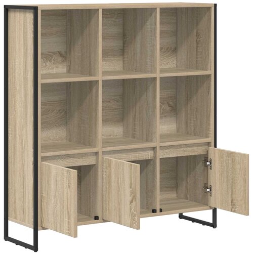  za knjige 2 pcs Sonoma 99,5 x 30 x 108 cm Slike