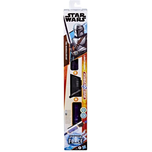 Star Wars Lightsaber Forge F99705X0 orožje za igranje Slike