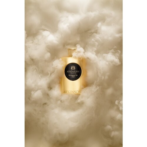 Atkinsons Oud Collection His Majesty The Oud parfumska voda za mo&amp;scaron;ke 100 ml Slike