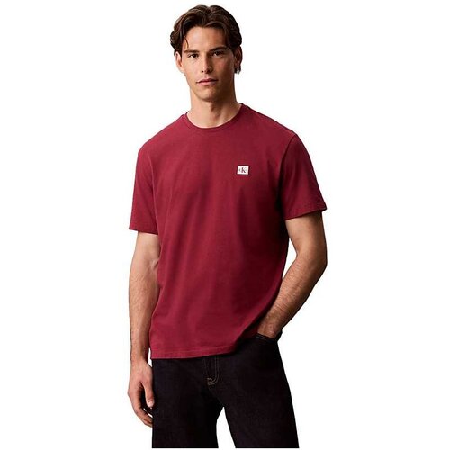 Calvin Klein bordo mu&amp;scaron;ka majica Slike
