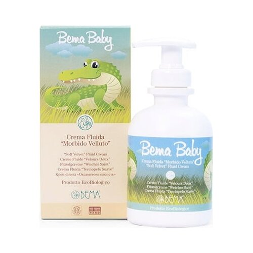 BEMA COSMETICI Baby krema-fluid "Mekani baršun" Cene