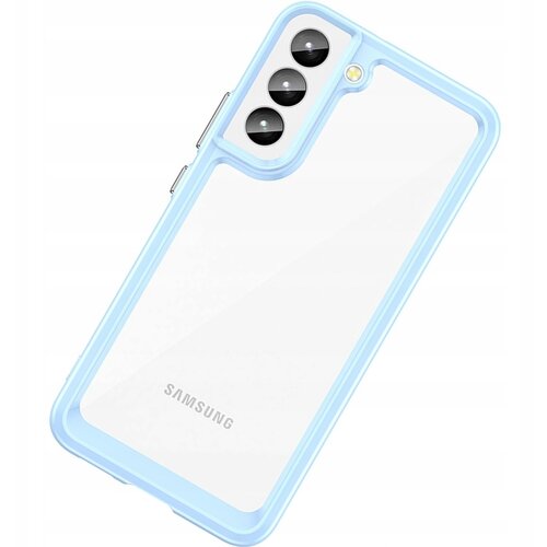 HURTEL OUTER SPACE CASE ETUI OBUDOWA POKROWIEC DO SAMSUNG GALAXY S22+ NIEBIESKI, (21896251) Cene