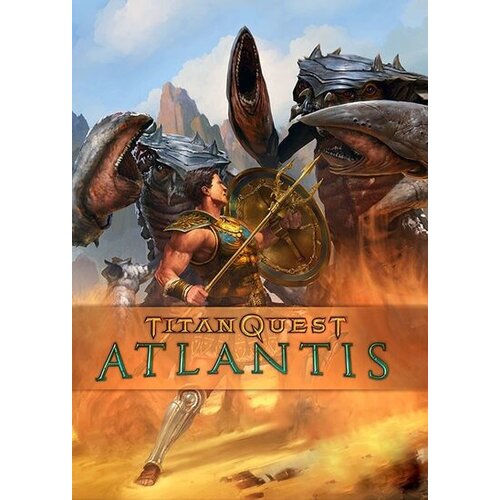 Steam Titan Quest: Atlantis (DLC) Key EUROPE Cene