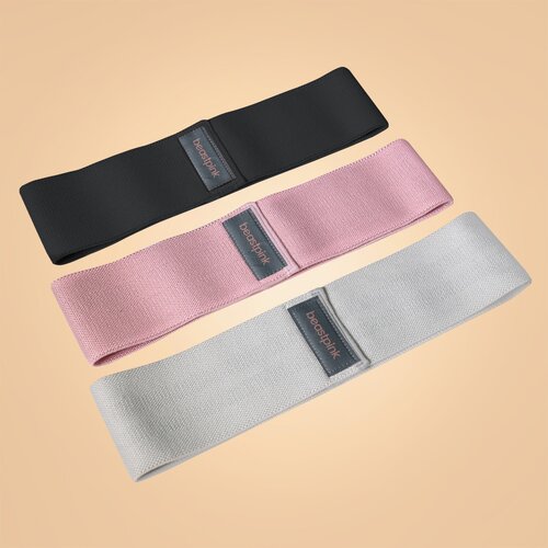 BeastPink Booty Band set upornih trakov Slike