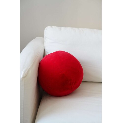 Mioli Decor Okrasna blazina iz mikropli&amp;scaron;a &amp;oslash; 25 cm Top &amp;ndash; Slike