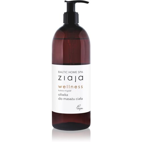 Ziaja Baltic Home Spa Wellness ulje za masažu 490 ml Slike