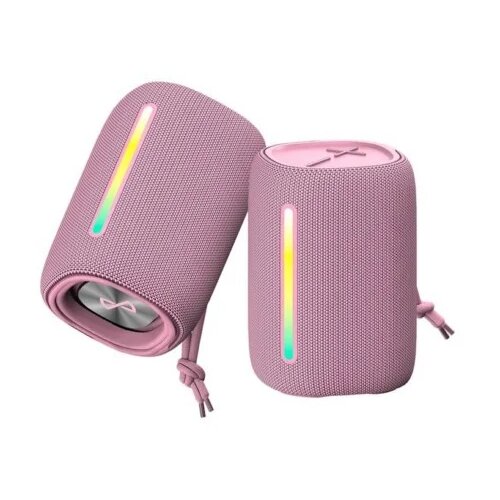 Forever Bluetooth Speaker BS-10 LED pink Cijene