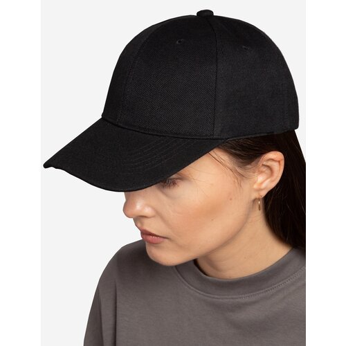 Shelvt Classic women's baseball cap black Slike