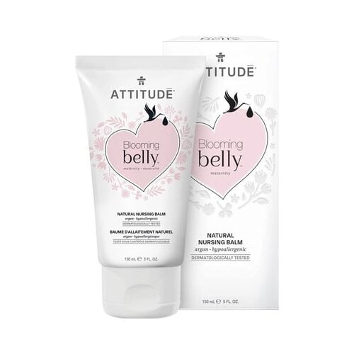 Attitude blooming belly naravni balzam za dojenje - argan Cene