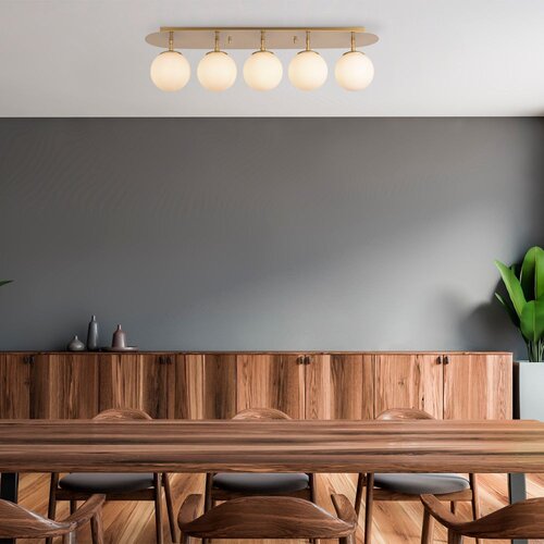Opviq Well - 11730 Gold Chandelier Slike