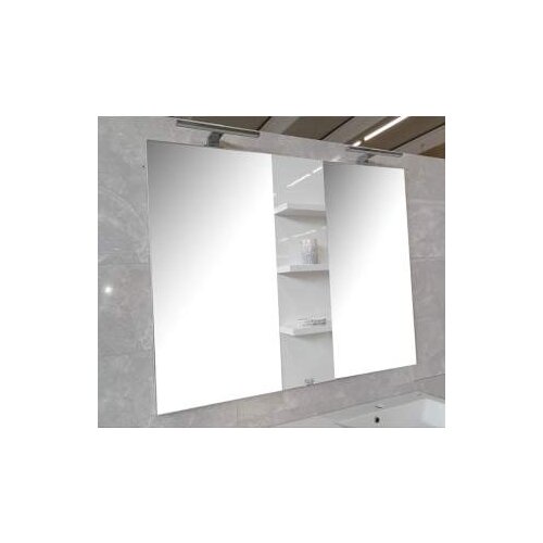  TMP OGLEDALO FLAT 120 SA LAMPOM Cijene